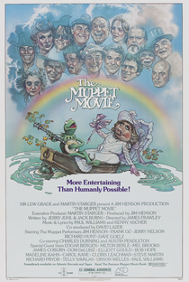 Muppets: O Filme - Poster / Capa / Cartaz - Oficial 5