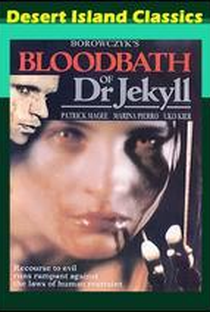 Dr. Jekyll e as Mulheres - Poster / Capa / Cartaz - Oficial 3