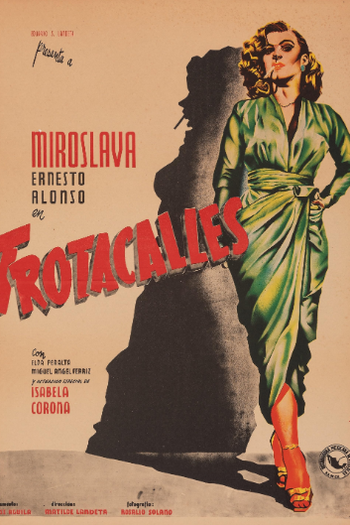 de Filme Mulher da Rua (1951)