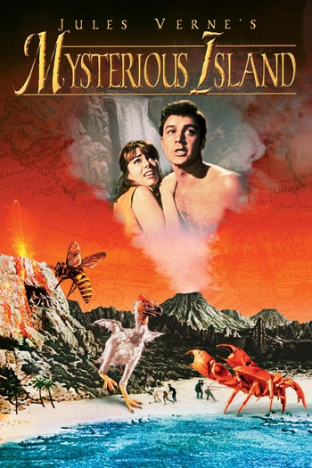  de Filme A Ilha Misteriosa (1961)
