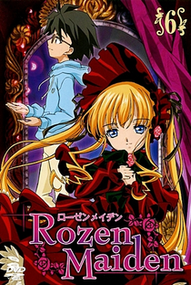 Rozen Maiden (1ª Temporada) - Poster / Capa / Cartaz - Oficial 12