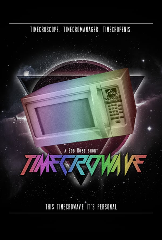 Poster 1 de Curta Timecrowave (2018)
