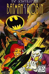 Batman: The Animated Series - Lost Episode - Poster / Capa / Cartaz - Oficial 1