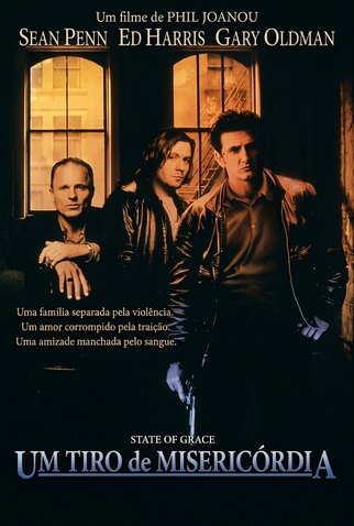 Poster 13 de Filme Um Tiro de Misericórdia (1990)