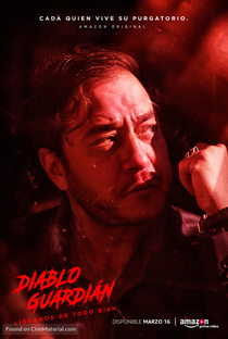 Diablo Guardián (1ª Temporada) - Poster / Capa / Cartaz - Oficial 9
