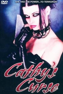 A Maldição de Cathy - Poster / Capa / Cartaz - Oficial 2