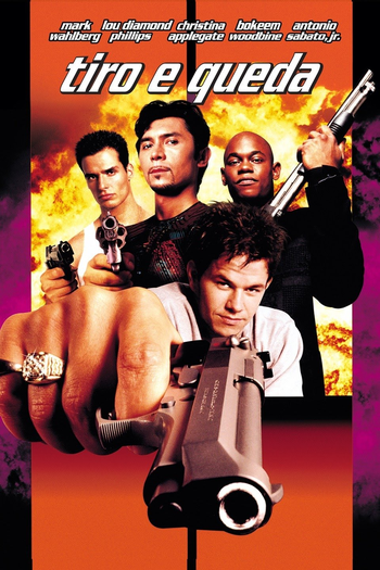 de Filme Tiro e Queda (1998)