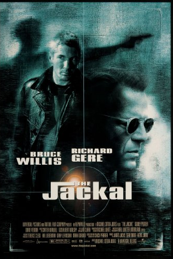  de Filme O Chacal (1997)