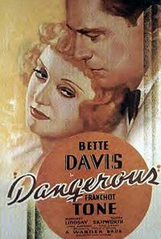 Poster 1 de Filme Perigosa (1935)
