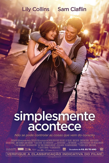  de Filme Simplesmente Acontece (2014)