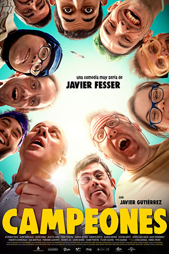  de Filme Forjando Campeões (2018)