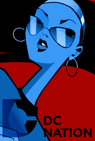 Poster 2 de TV DC Nation (2011)