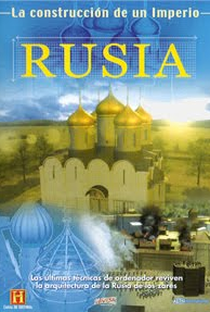 Construindo um Império: Rússia - Poster / Capa / Cartaz - Oficial 1