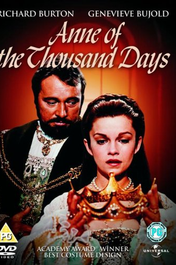  de Filme Ana dos Mil Dias (1969)