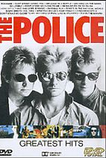 The Police - Greatest Hits - Poster / Capa / Cartaz - Oficial 1