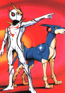 Casshern (Shinzou Ningen Casshern)