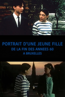 Retrato de Uma Garota do Fim dos Anos 60 em Bruxelas - Poster / Capa / Cartaz - Oficial 3