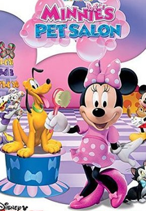 A Casa do Mickey Mouse: Salão de Mascote da Minnie (Mickey Mouse Clubhouse: Minnie's Pet Salon)