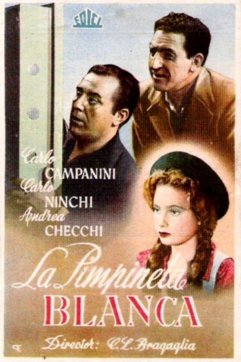Poster de Filme La Primula Bianca  (1948)
