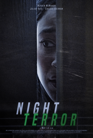 Poster 1 de Curta Night Terror (2017)