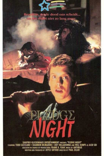  de Filme A Irmandade do Medo (1990)