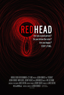 Redhead - Poster / Capa / Cartaz - Oficial 1