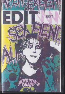 Alien Sex Fiend ‎– Edit (Alien Sex Fiend ‎– Edit)