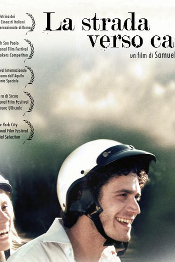 Poster de Filme O Caminho Para Casa (2011)