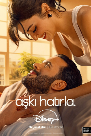 Poster 1 de Série Lembranças de um Amor (2025)