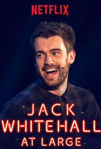 Poster 1 de Filme Jack Whitehall: At Large (2017)