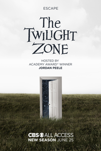 The Twilight Zone (2ª Temporada) - Poster / Capa / Cartaz - Oficial 1