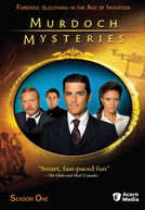 Os Mistérios do Detetive Murdoch (1ª temporada) (Murdoch Mysteries (1ª temporada))