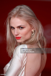 Andreja Pejić - Poster / Capa / Cartaz - Oficial 1