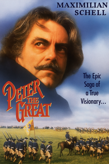  de Série Pedro, O Grande (1986)