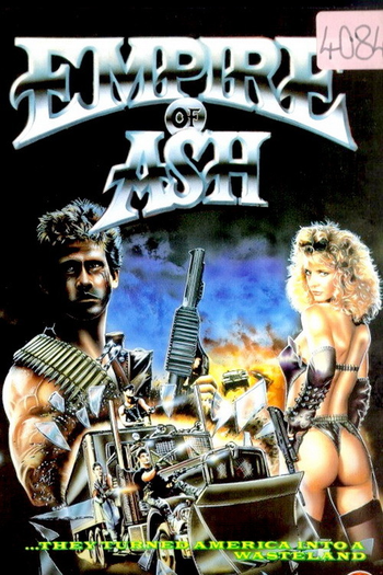  de Filme Império das Cinzas (1988)