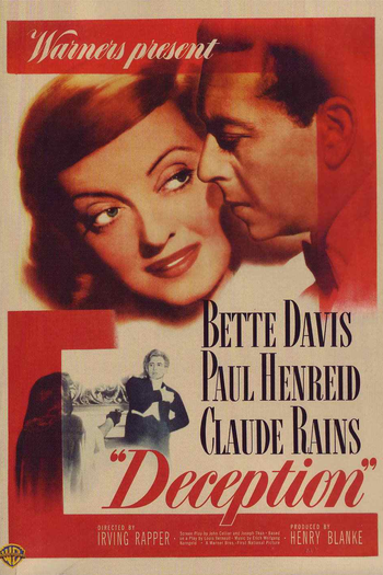 Poster de Filme Que o Céu a Condene (1946)