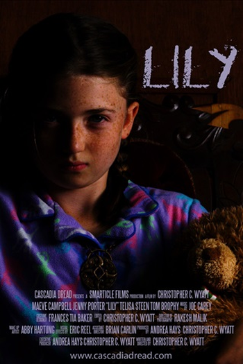 Poster de Curta Lily (2019)