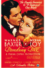 A Vitória Será Tua (Broadway Bill )