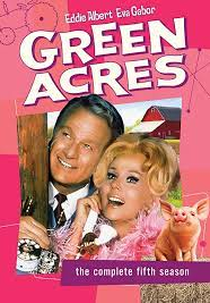 O Fazendeiro do Asfalto (5ª Temporada) (Green Acres (Season 5))