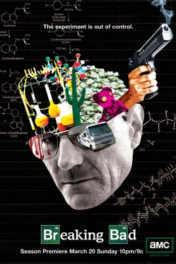  de Série Breaking Bad (3ª Temporada) (2010)