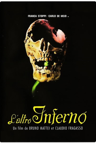 Poster 2 de Filme The Other Hell (1981)