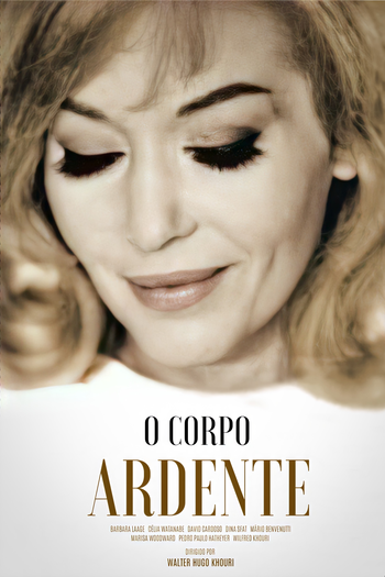  de Filme O Corpo Ardente (1966)