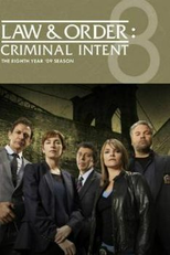 Lei & Ordem: Crimes Premeditados (8ª Temporada) (Law & Order: Criminal Intent (Season 8))