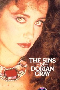 Os Pecados de Dorian Gray - Poster / Capa / Cartaz - Oficial 2