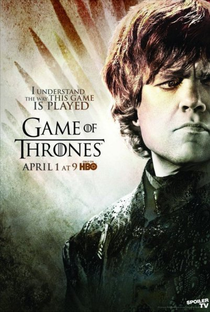 Game of Thrones (2ª Temporada) - Poster / Capa / Cartaz - Oficial 10