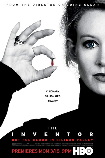  de Filme A Inventora: À Procura de Sangue no Vale do Silício (2019)