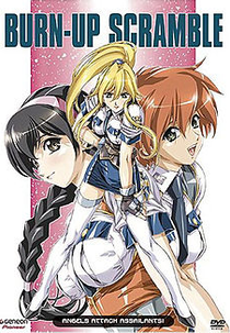 Burn Up Scramble (Burn Up Scramble)