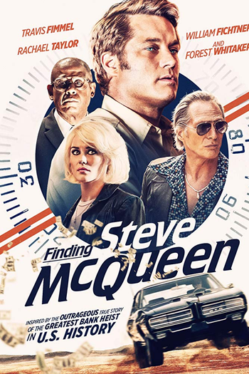  de Filme Finding Steve McQueen (2019)