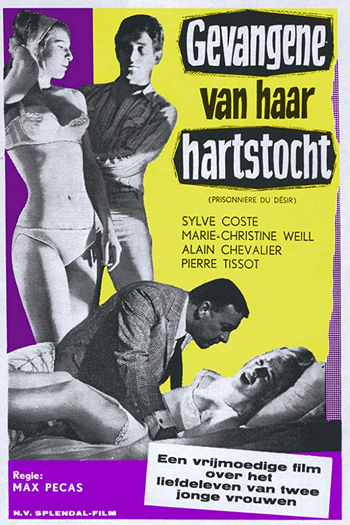  de Filme Prisioneira do Desejo (1967)