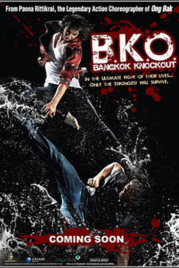  de Filme Bangkok Nocaute (2010)